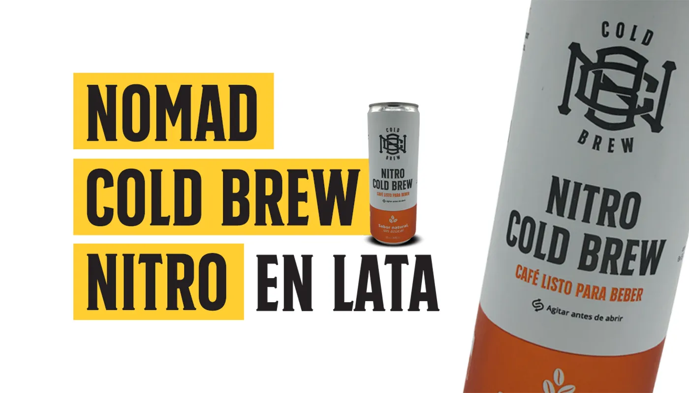 Nomad Cold Brew products packaged for marketplace orders