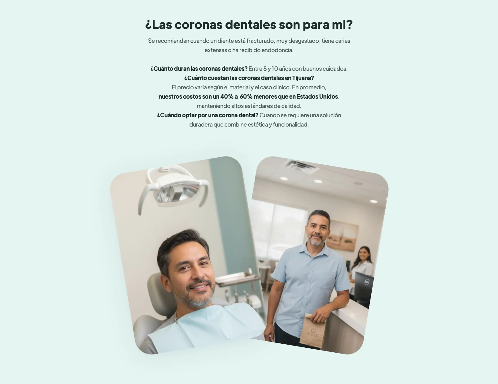 Google Search Console indexing and SEO strategy for Allo Dental