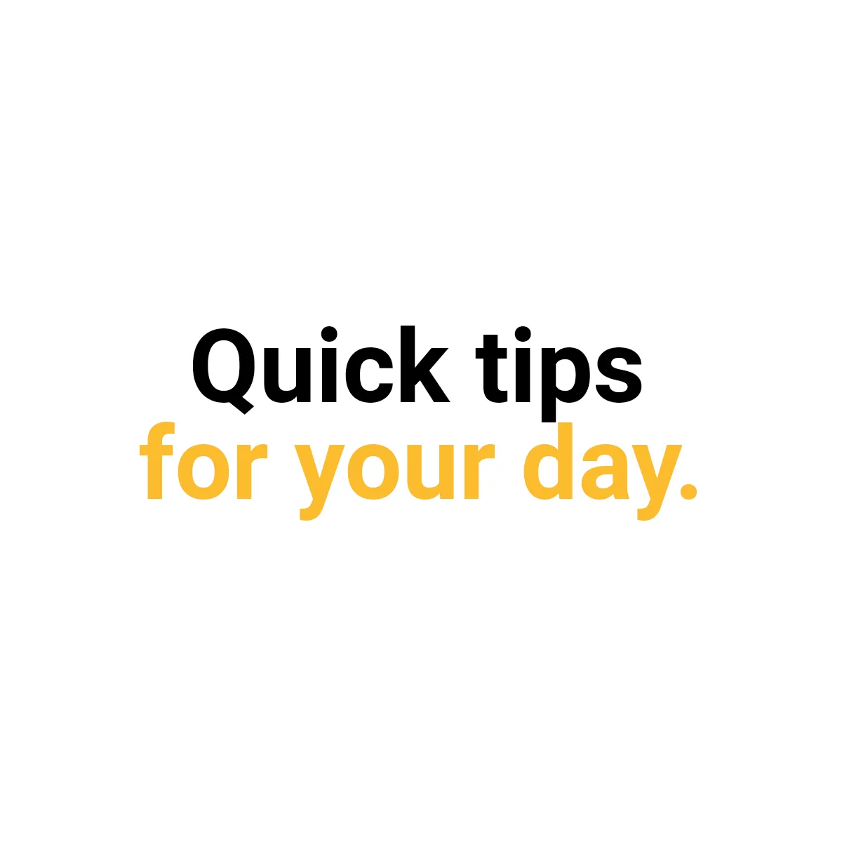 Product Design for All: Quick tips for your day, closing slide of the cars post