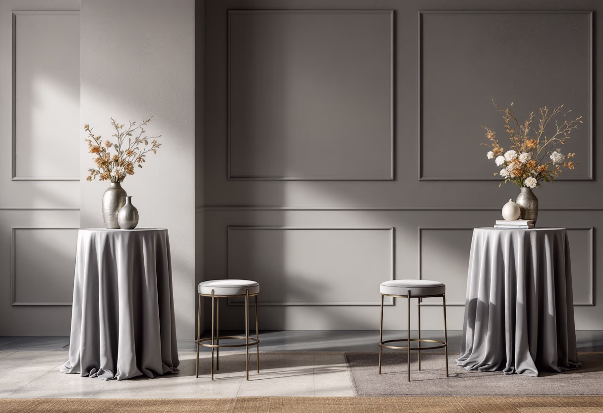 image of event decor