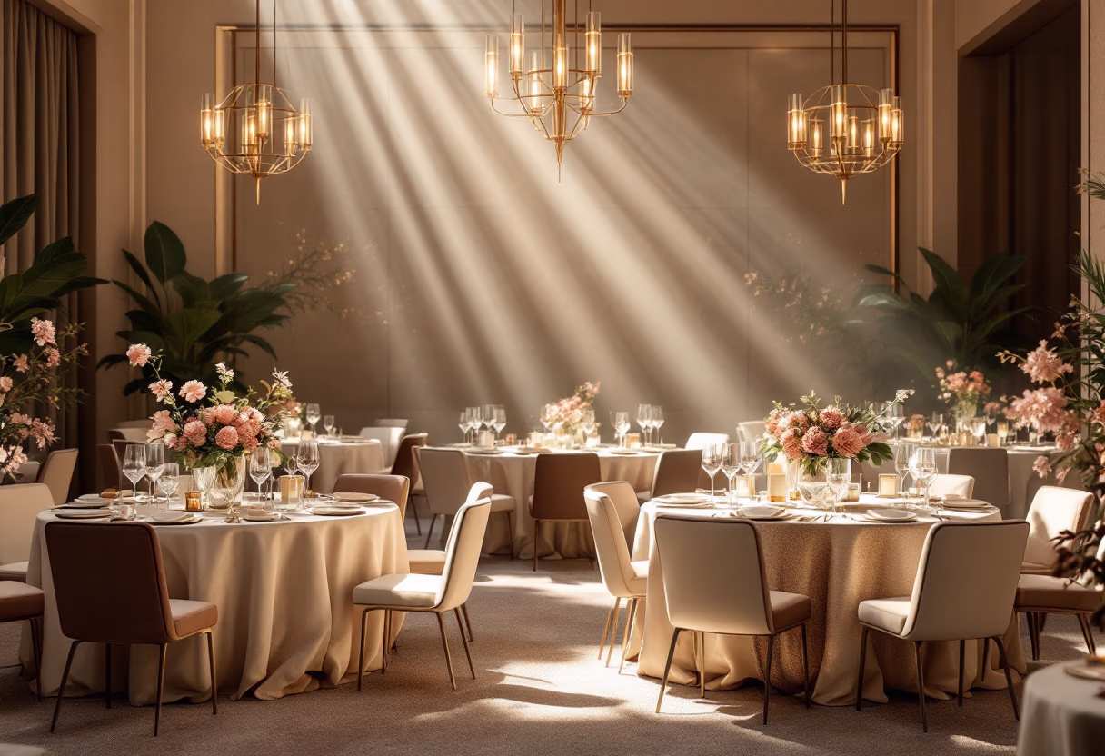 - a gala night event