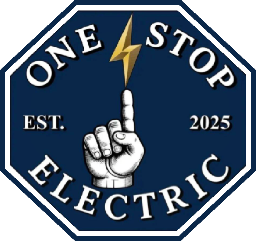 One Stop Electric logo