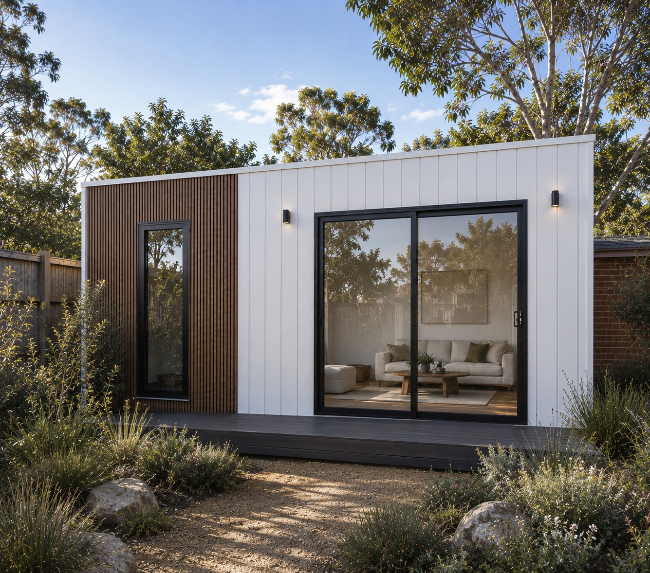 Opus 22 Garden Studio Melbourne