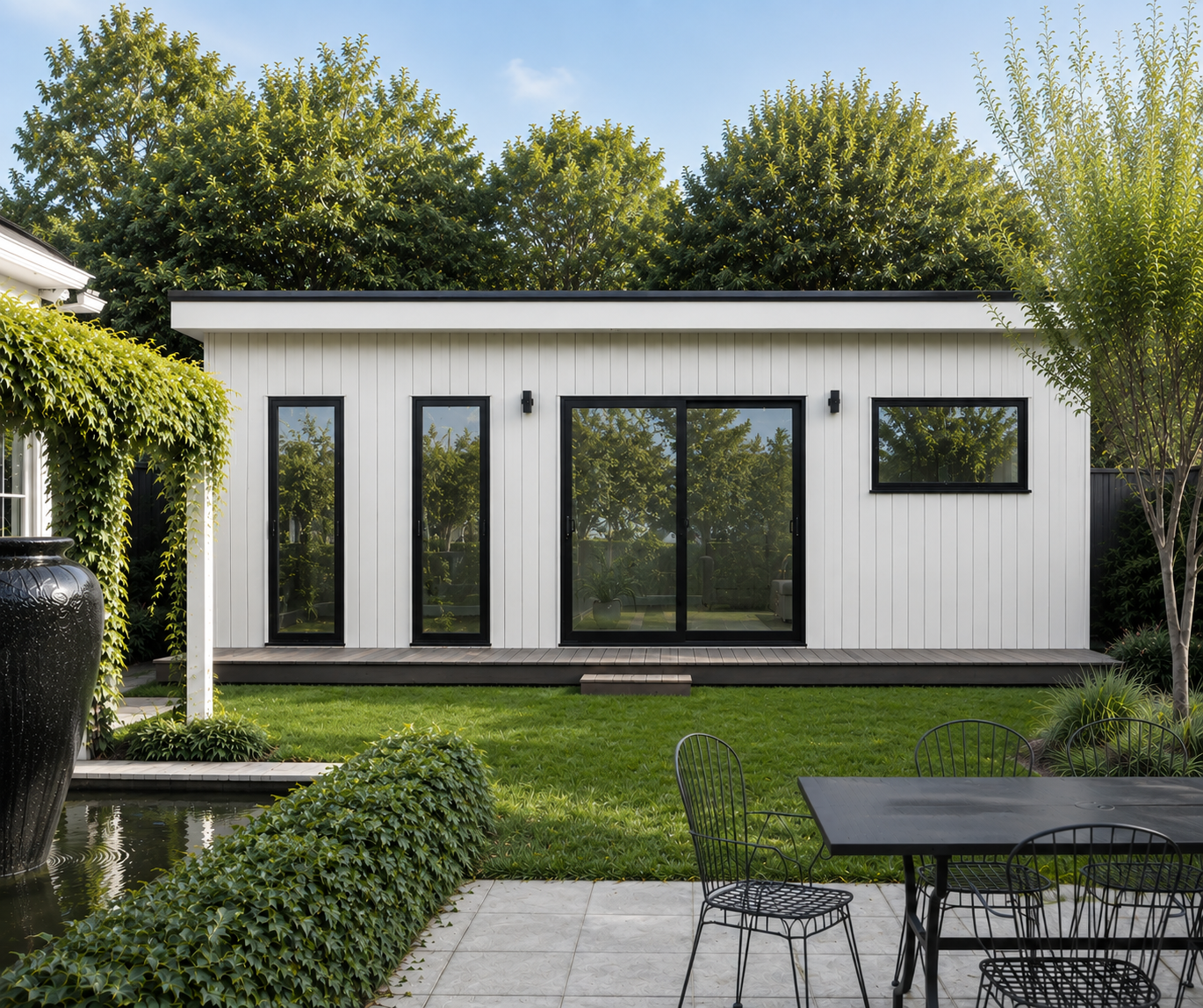 Bawa Granny Flat Melbourne
