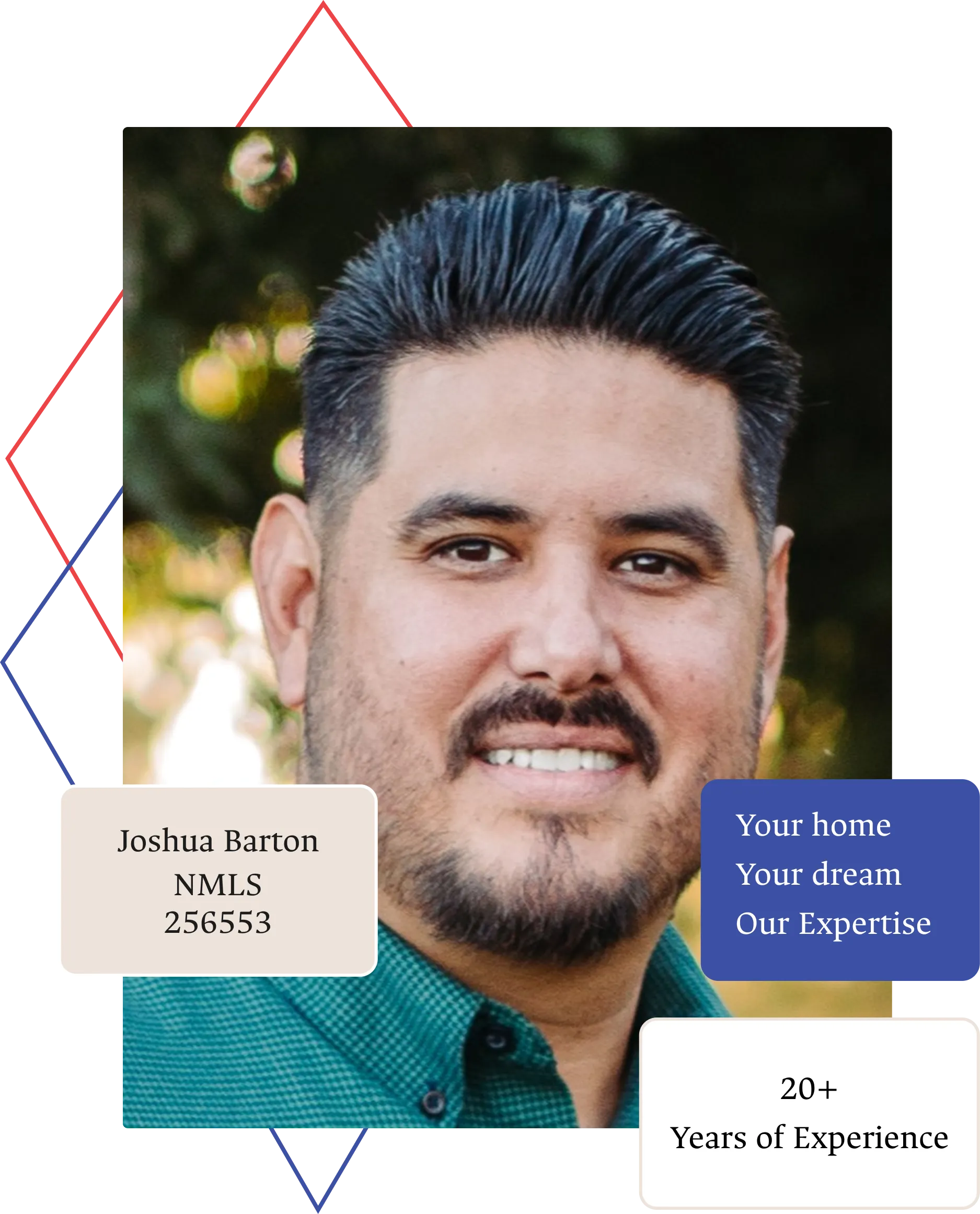Joshua Barton - Mortgage Broker