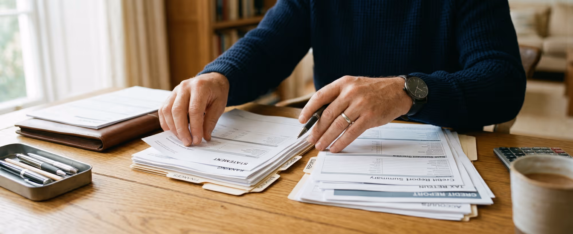 Why Most Business Loans Get Denied