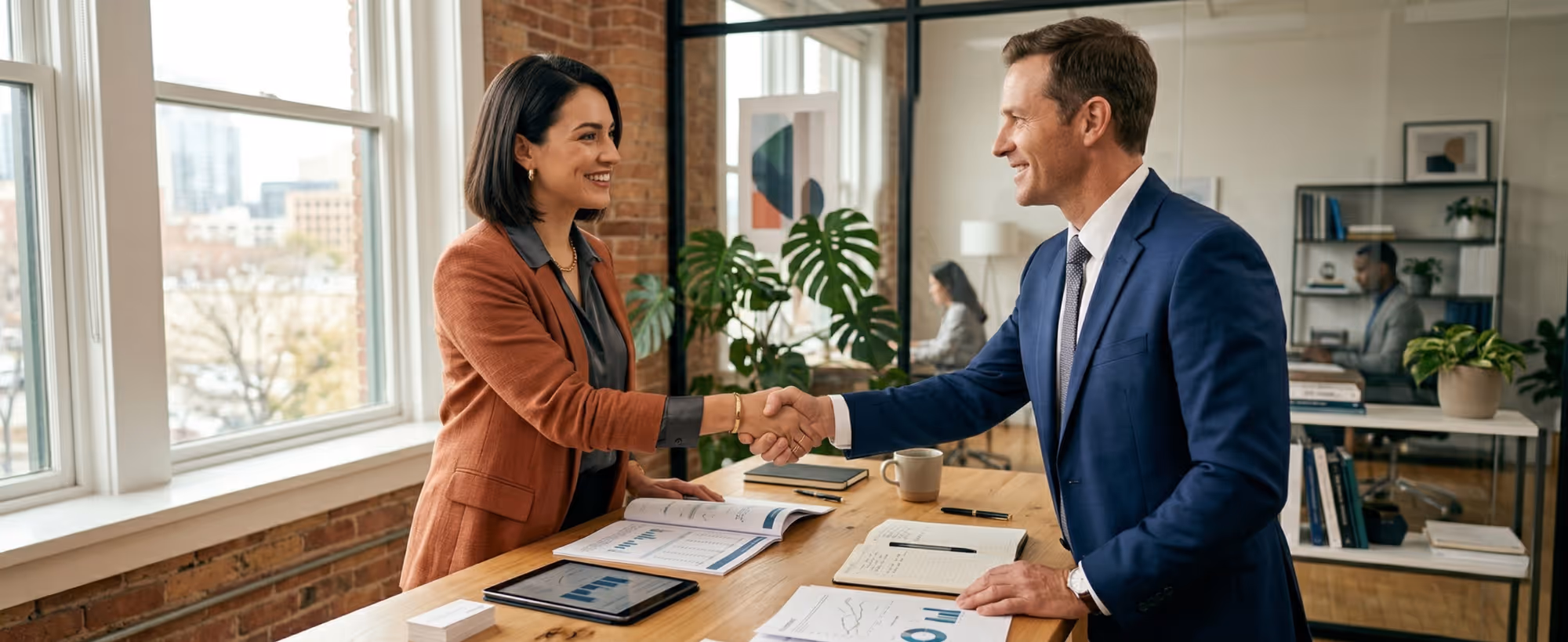 Before You Take That Loan or That Investor