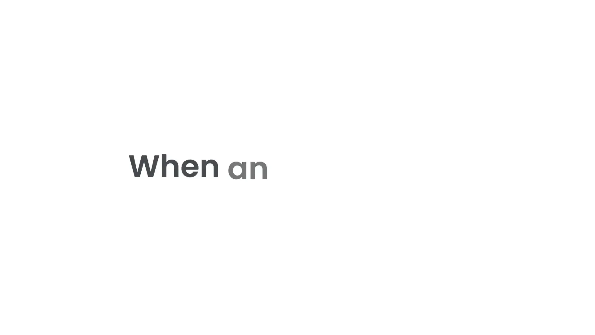 Text graphic beginning 'When an…', introducing a description of Swiftly's CAD/AVL product feature.