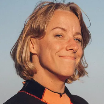 Photo of Anna Biegalski