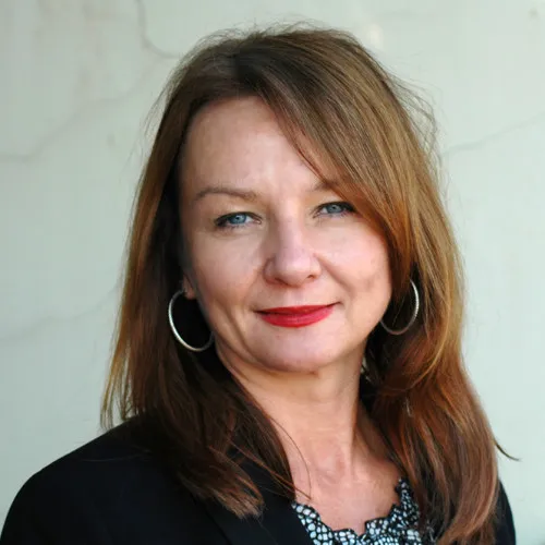 Photo of Bibiana McHugh
