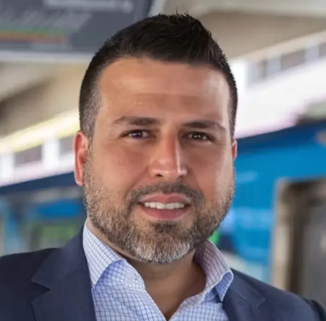 Photo of Carlos Cruz-Casas