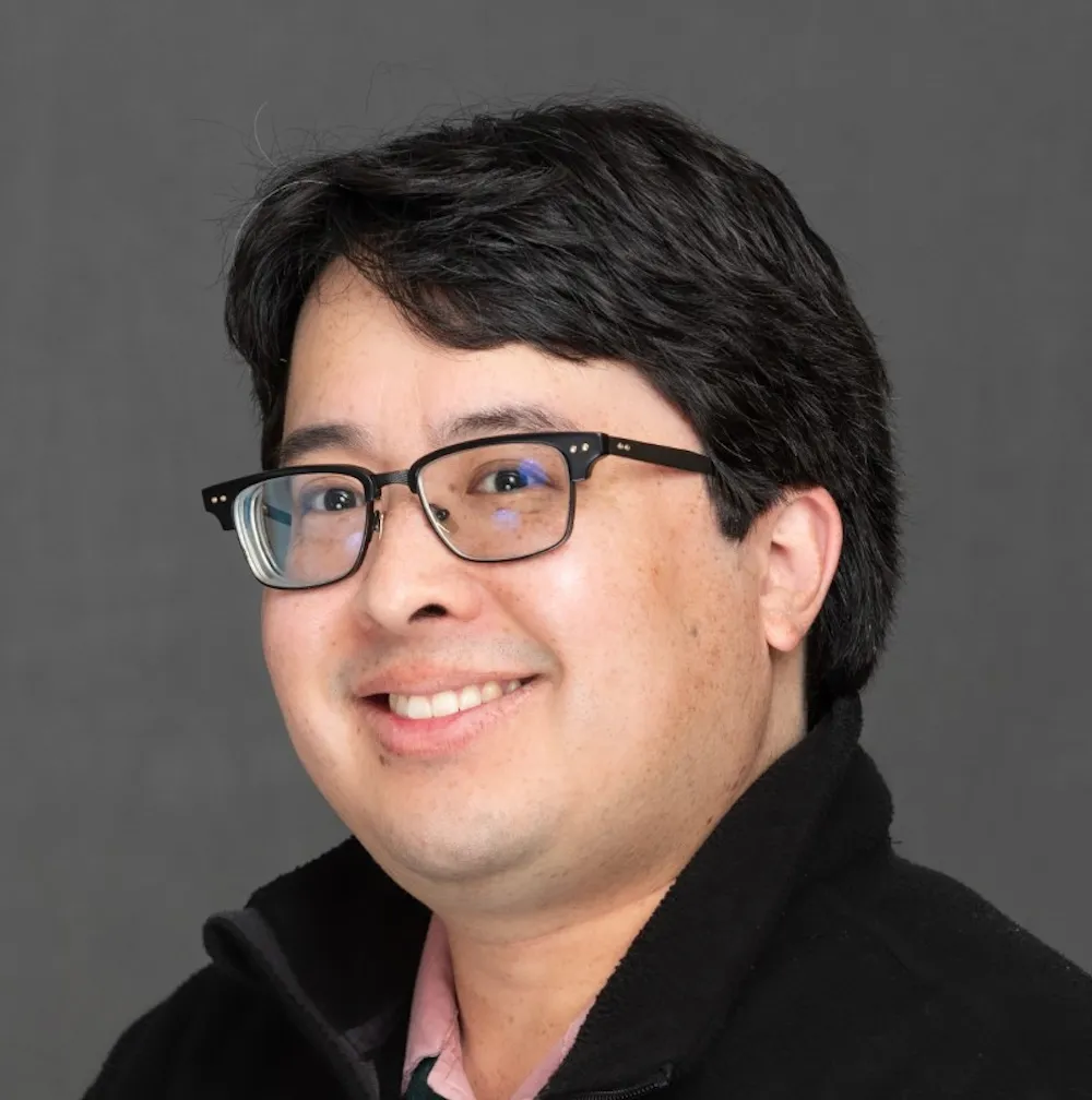 Photo of Christopher Ramirez