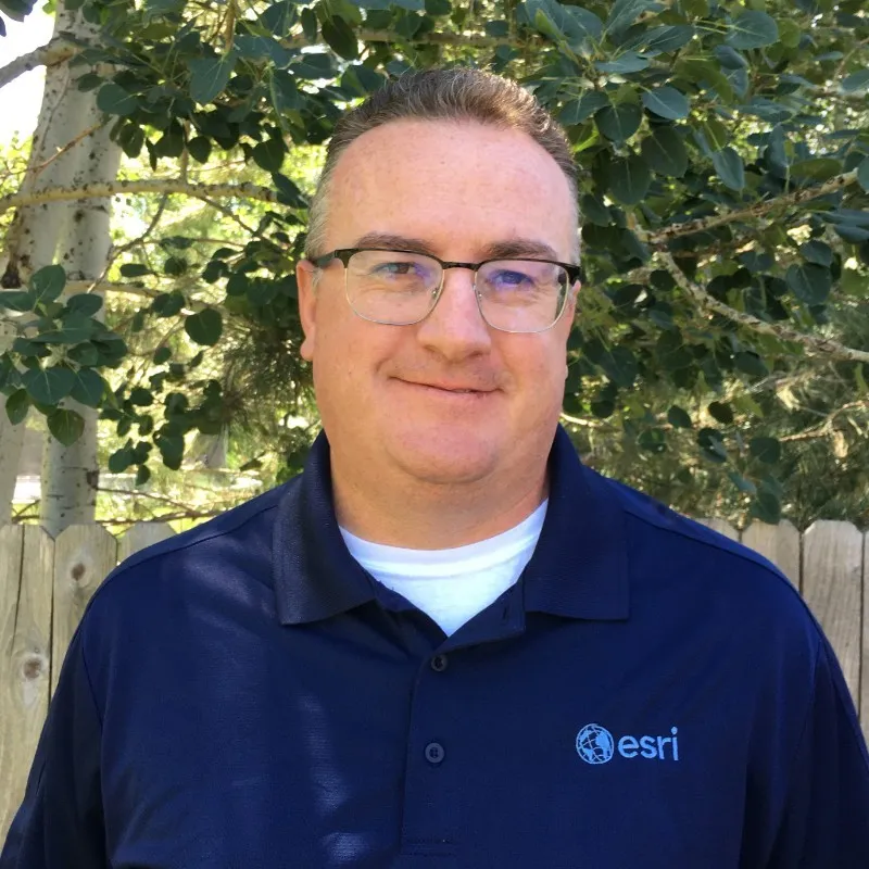 Cory Whittaker, ESRI