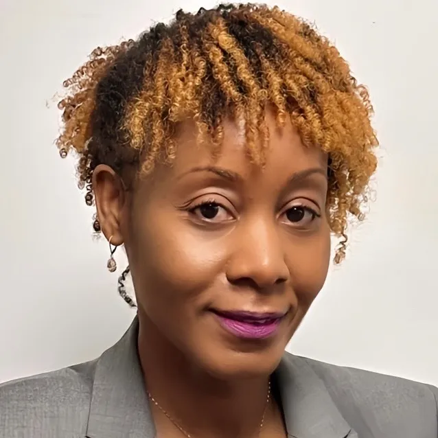 Photo of Evette Ricketts