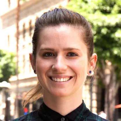 Photo of Hazel Scher