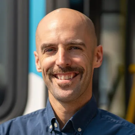 Photo of Mike Smith