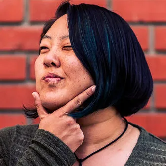 Photo of Nina Kin of LA Metro