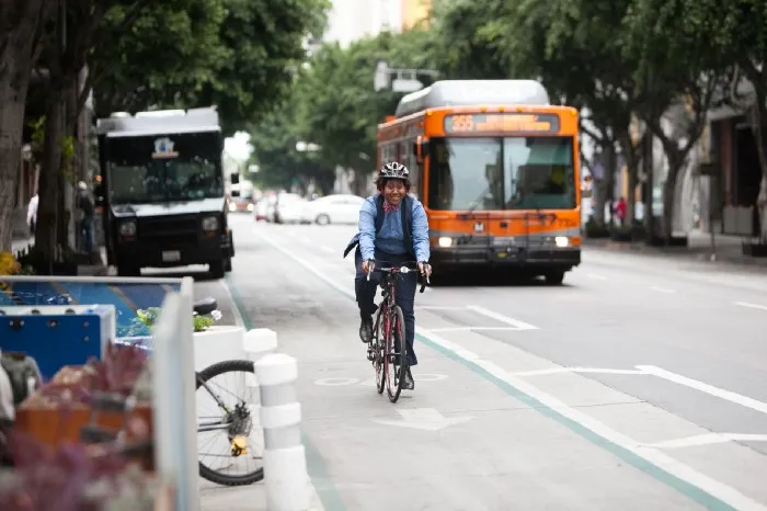 Earlier this month, we sat down with Tamika Butler, Director of Equity & Inclusion at Toole Design, and talked about the role that data can play in transit and equity.