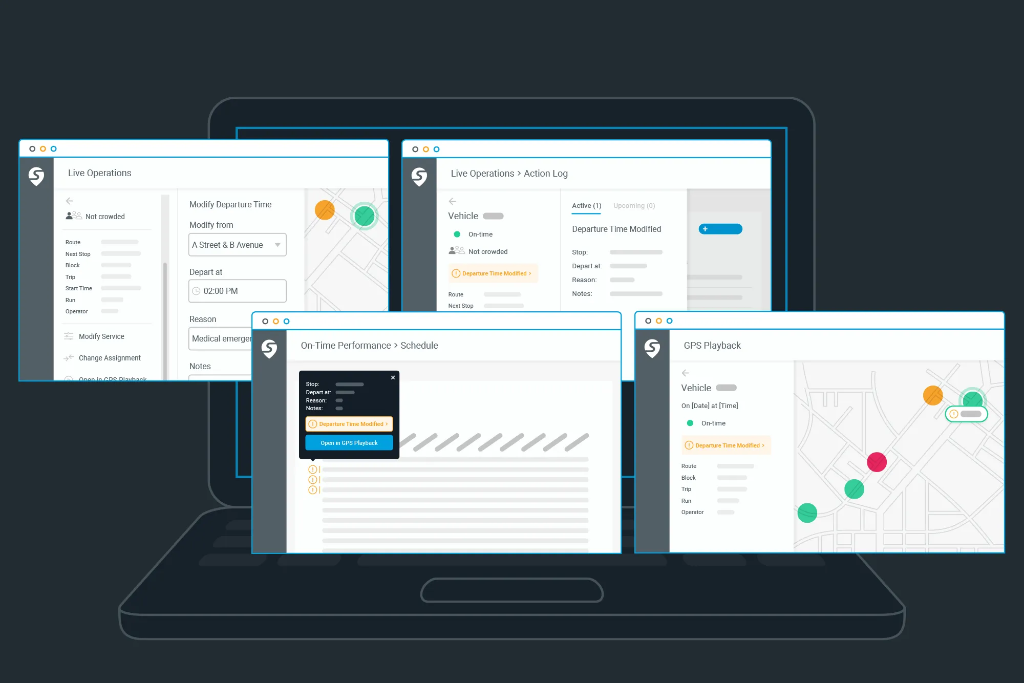 Today we’re launching a series of updates to Swiftly’s Service Adjustments product to further streamline how agencies manage and analyze real-time changes to service.