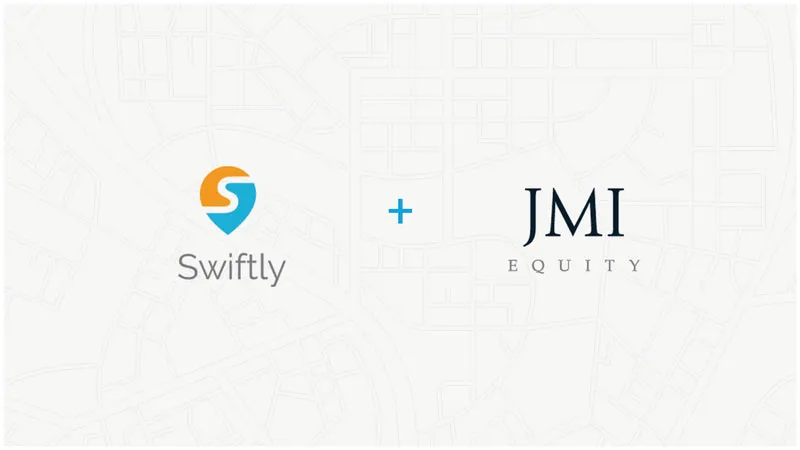 Swiftly and JMI are partnering to make cities move efficiently.