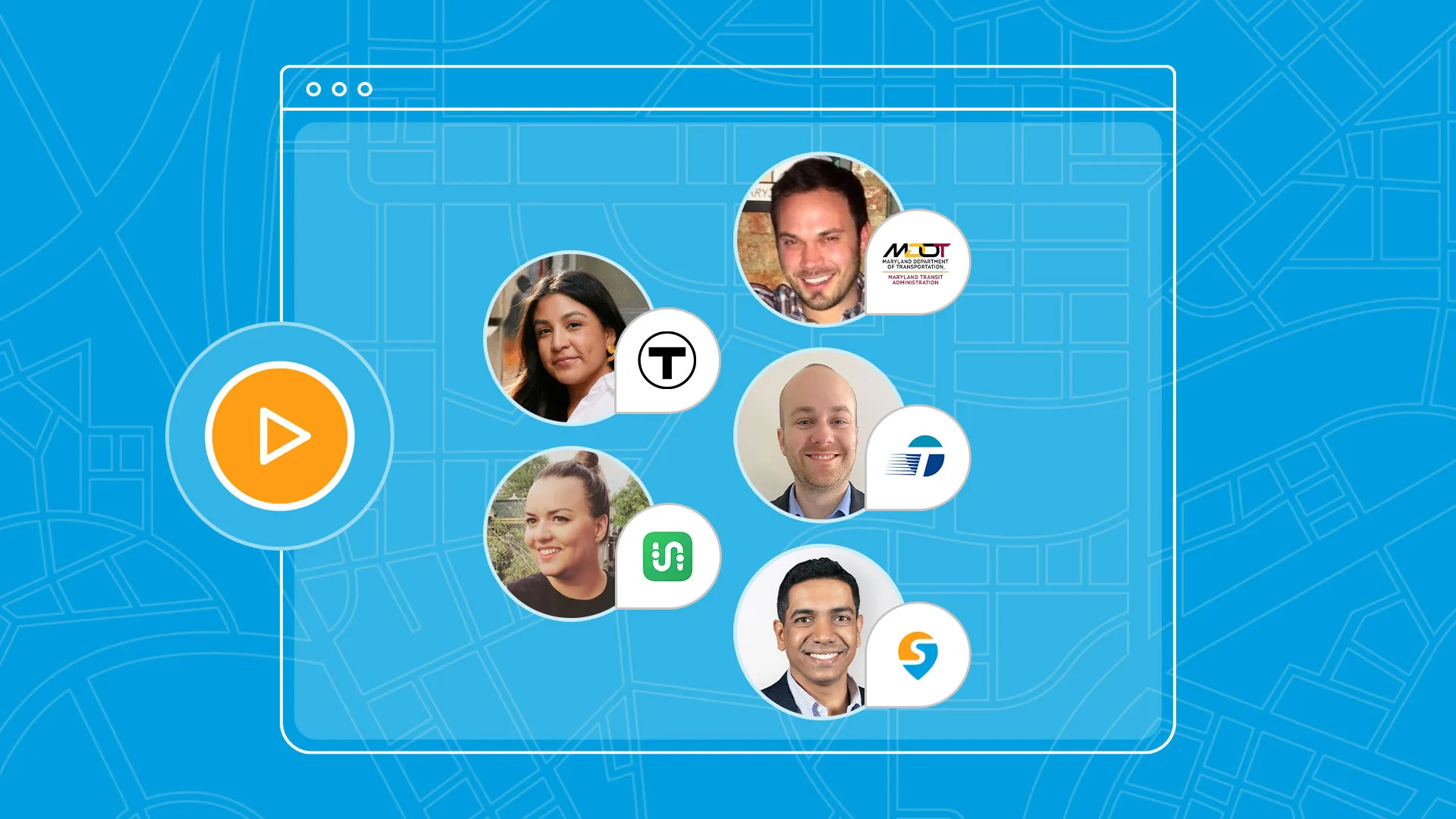 Navigating detours webinar speakers