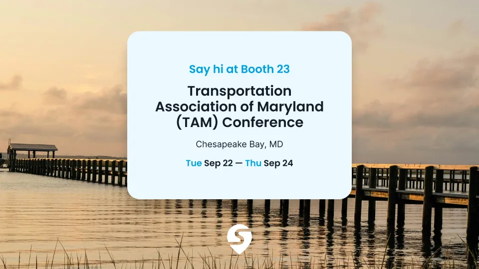 Information about Swiftly at the TAM Conference.