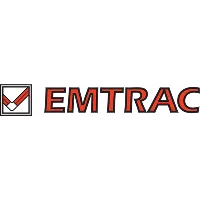 EMTRAC logo