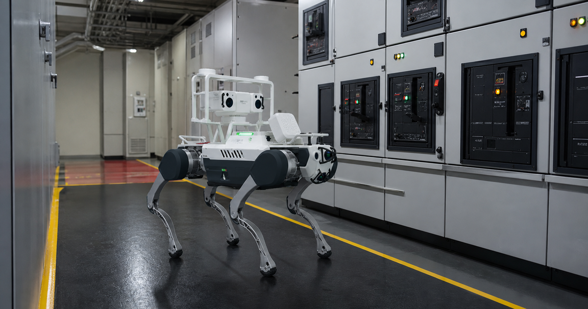 Warpify Robotics Closes Pre-Series A From Zhongguancun Zhongnuo Fund