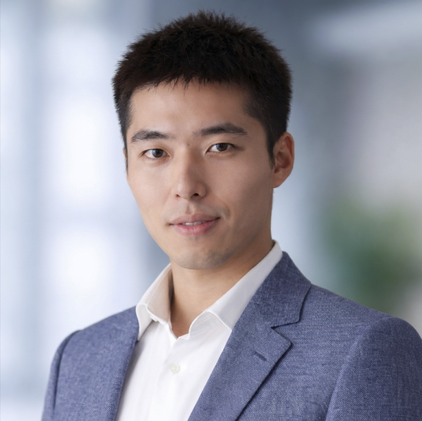 Iven Wang, Co-Founder of Warpify Robotics.
