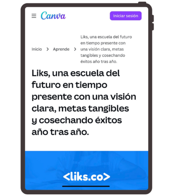 Canva.com Casos de Éxito