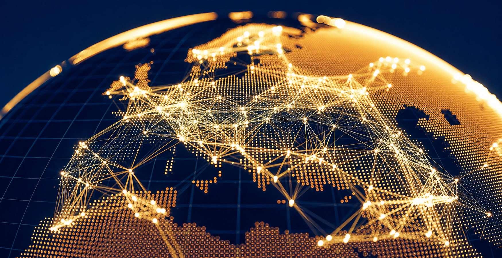 Global distribution
