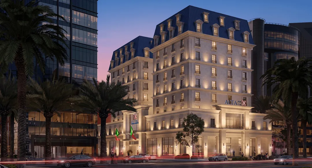 Hilton Double Tree