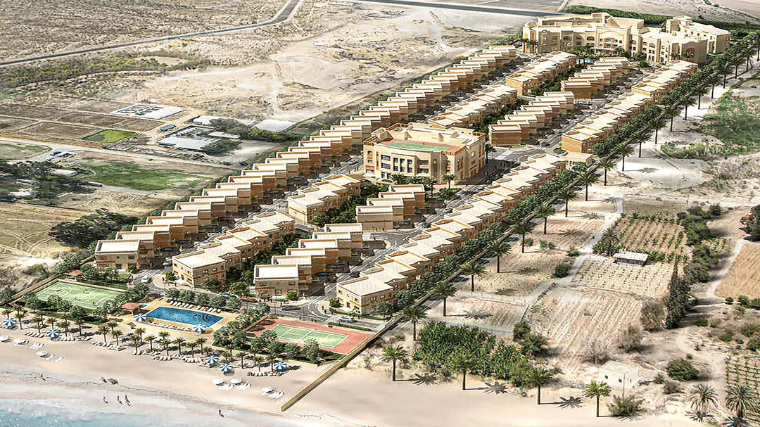 Riviera Waterfront Village