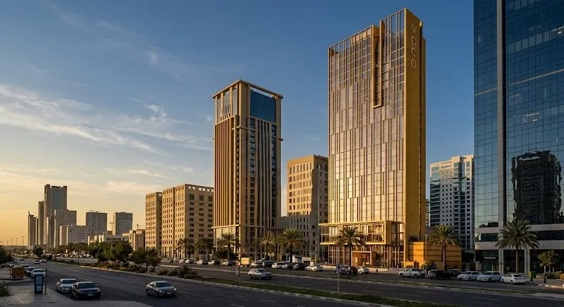 Voco Hotel