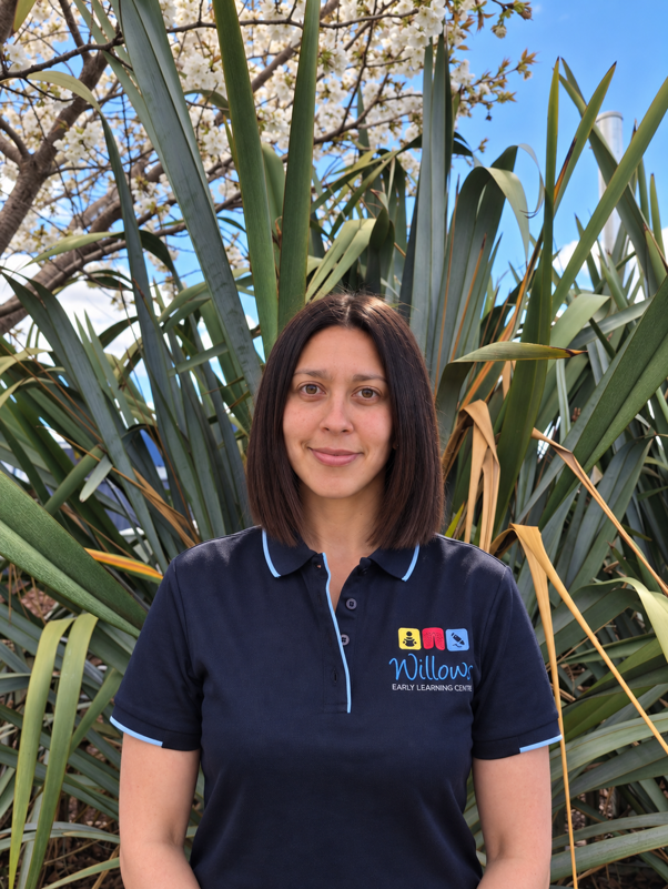 Paige Phillips, owner of Willows Early Learning Centre