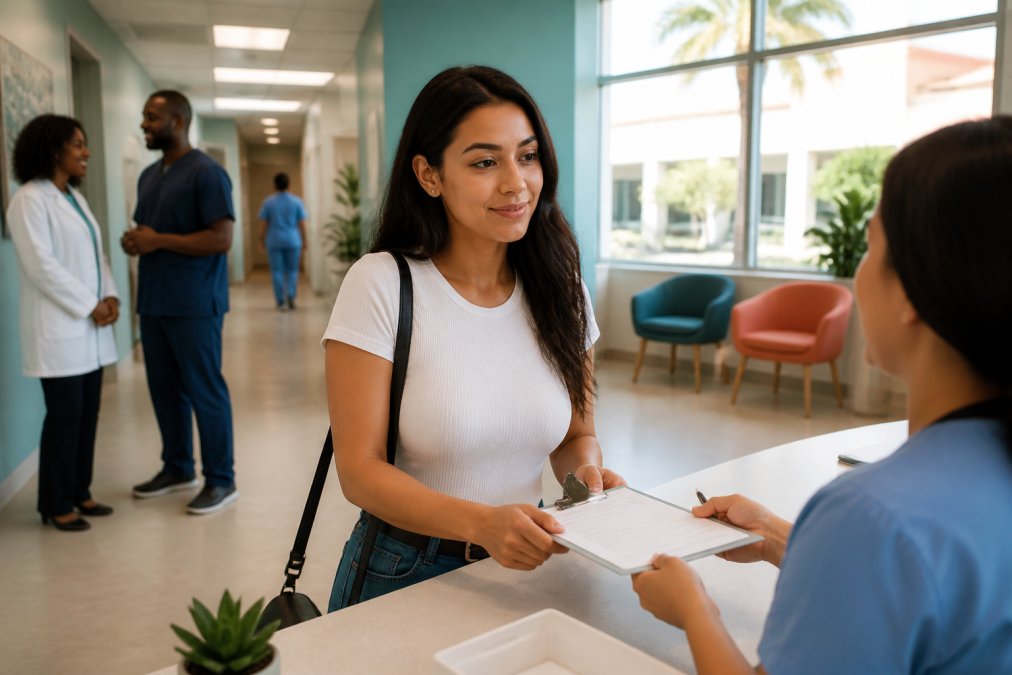 Walk-In STD Testing Miami: Same-Day Results Guide