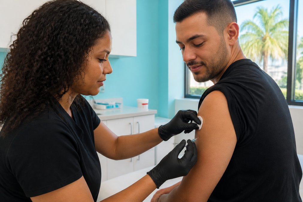 PrEP Injection Every 2 Months in Miami: What to Know
