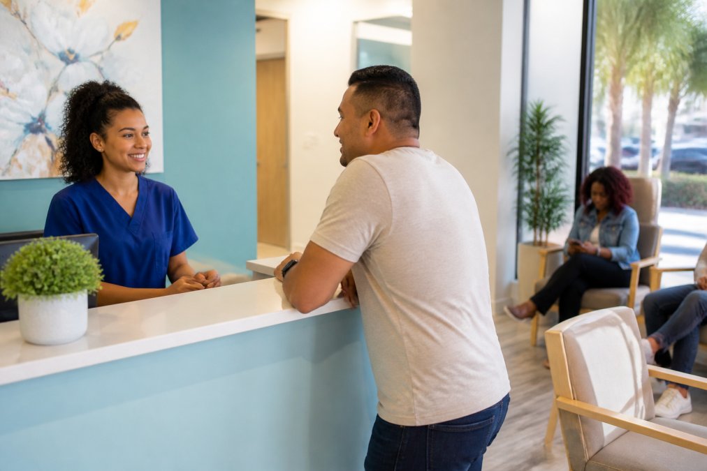 Confidential HIV Testing in Broward: Walk-In & Same-Day Options