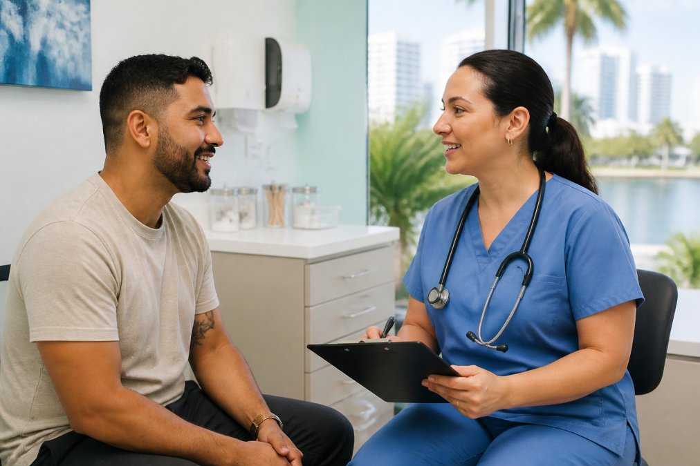 PrEP Eligibility and Lab Requirements in Miami