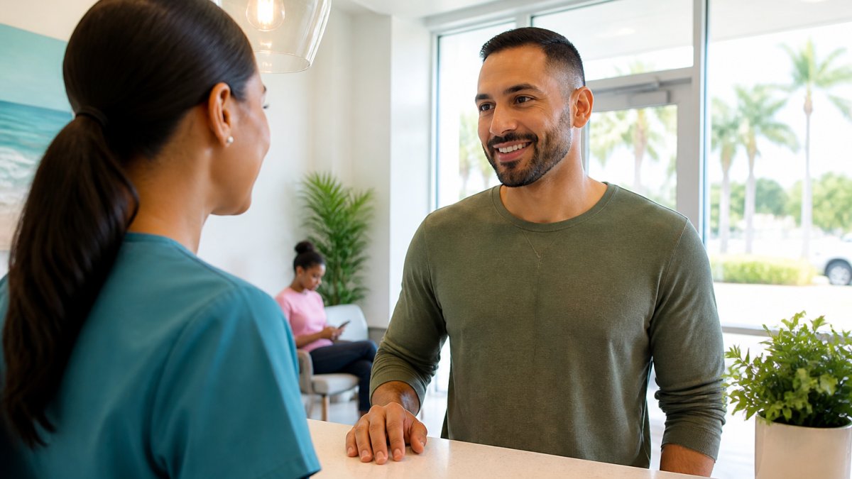 Syphilis Testing Miami: Same-Day, Walk-In Options