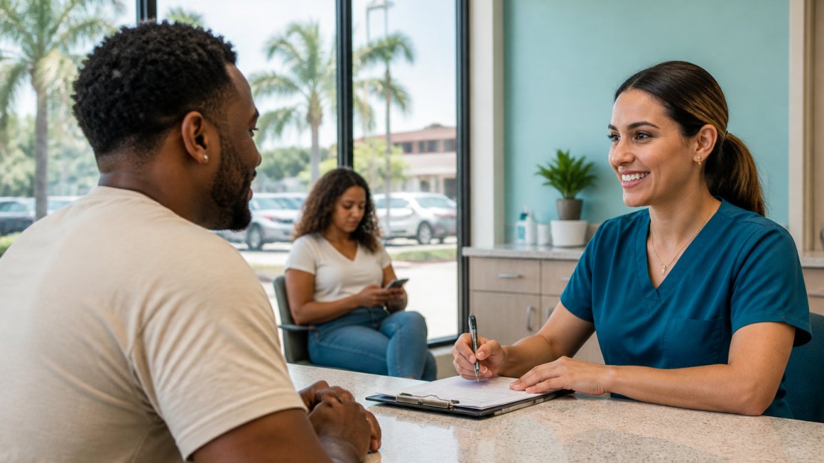 STD Testing in Kendall West: A Step-by-Step Guide