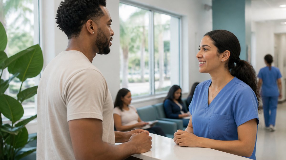 Free STD Testing in Miami Without Insurance