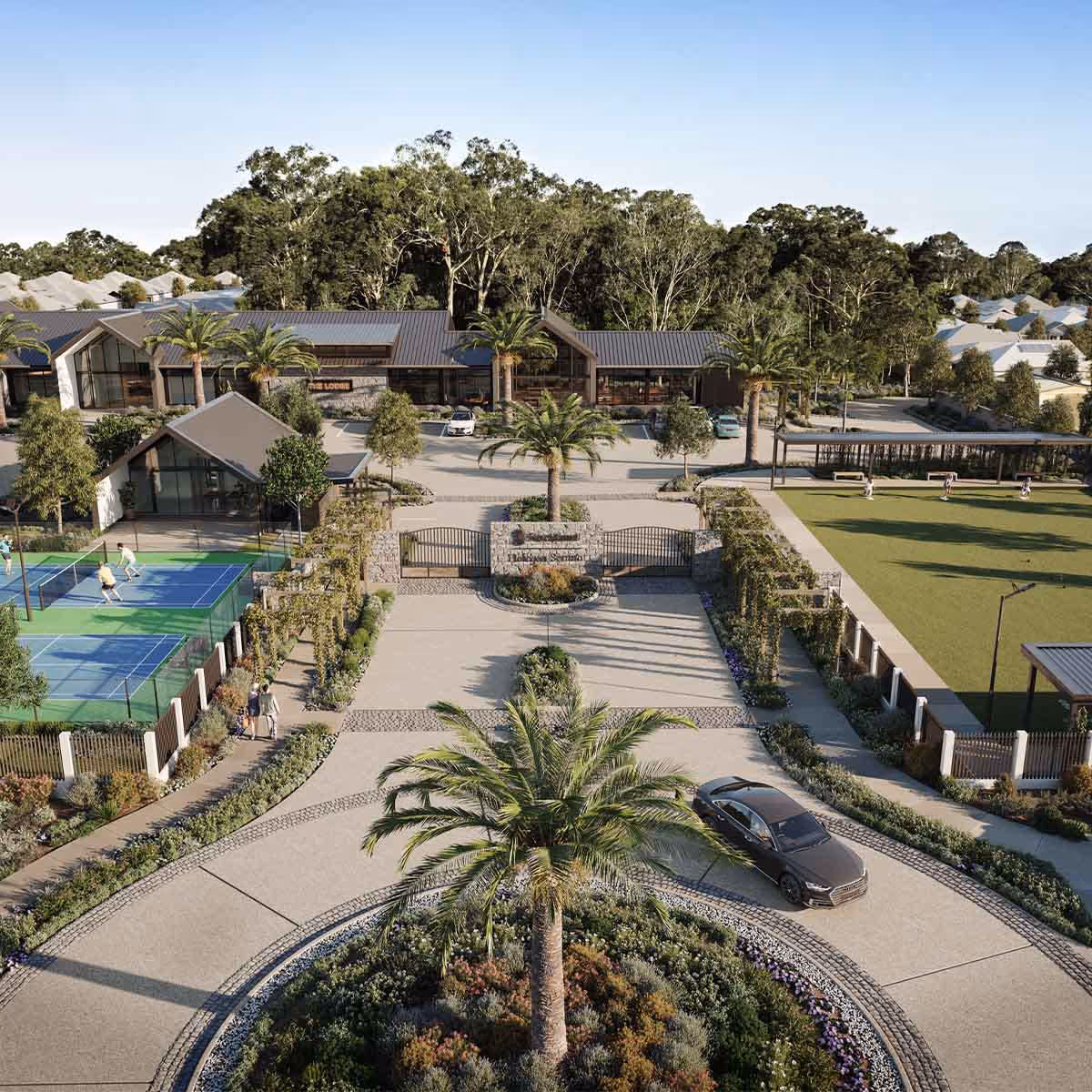 serrata stockland development