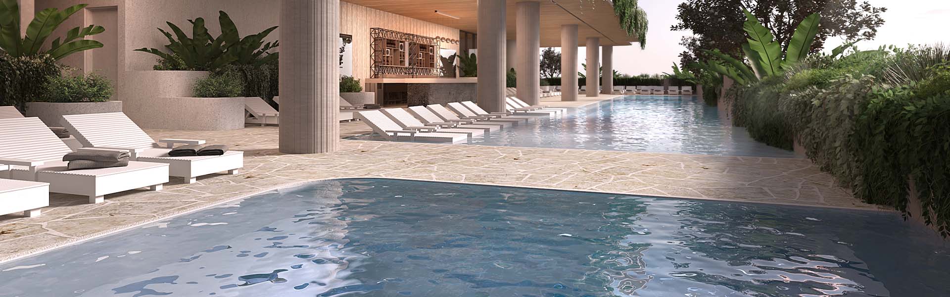 crown ocean street maroochydore pool