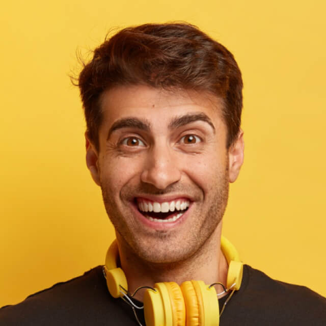 man avatar