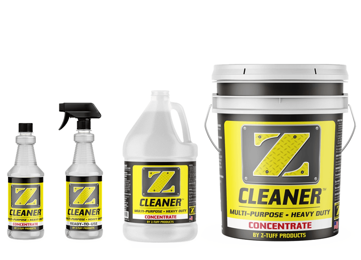 Z-Cleaner Product Family