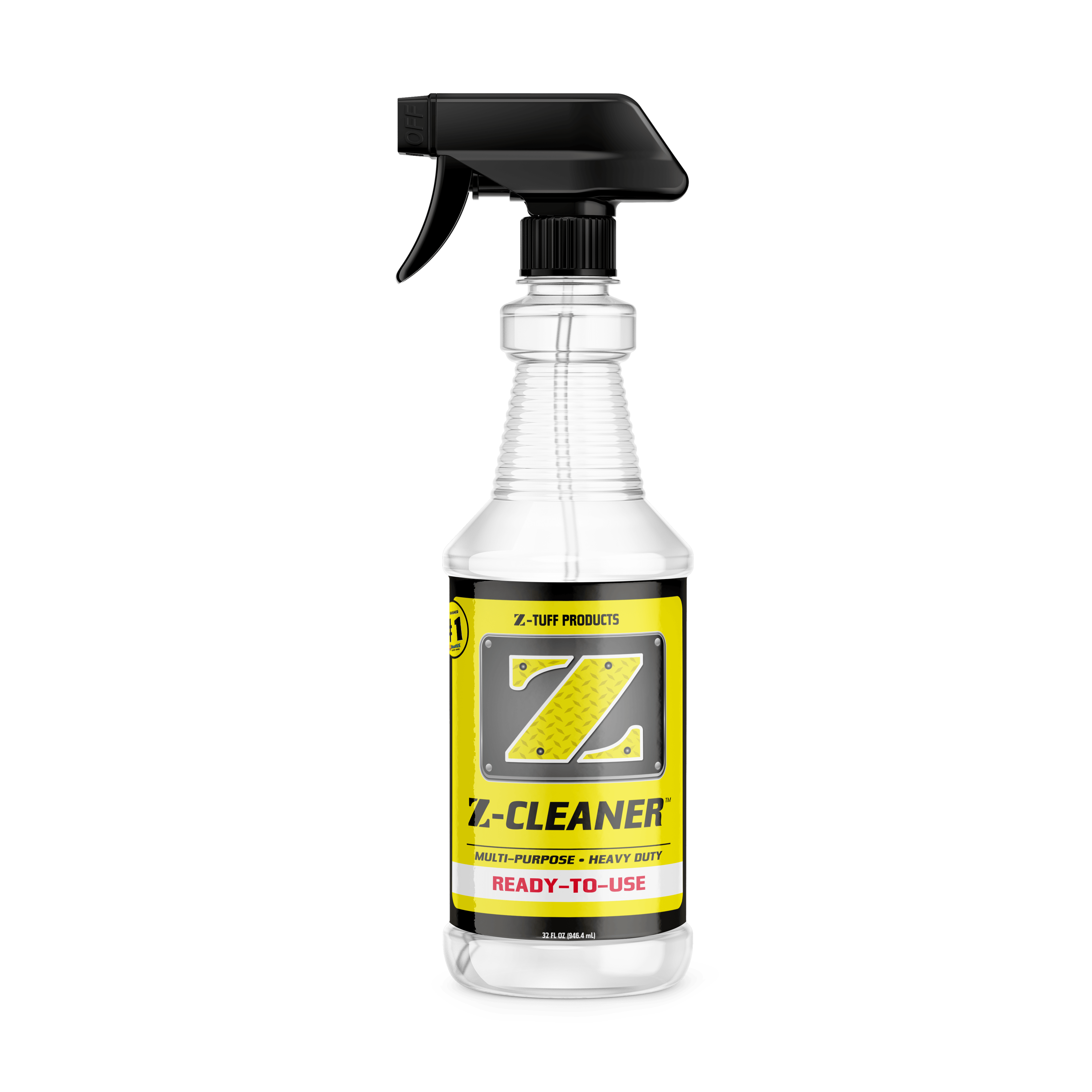 Z-Cleaner Spray 32oz ready-to-use bottle