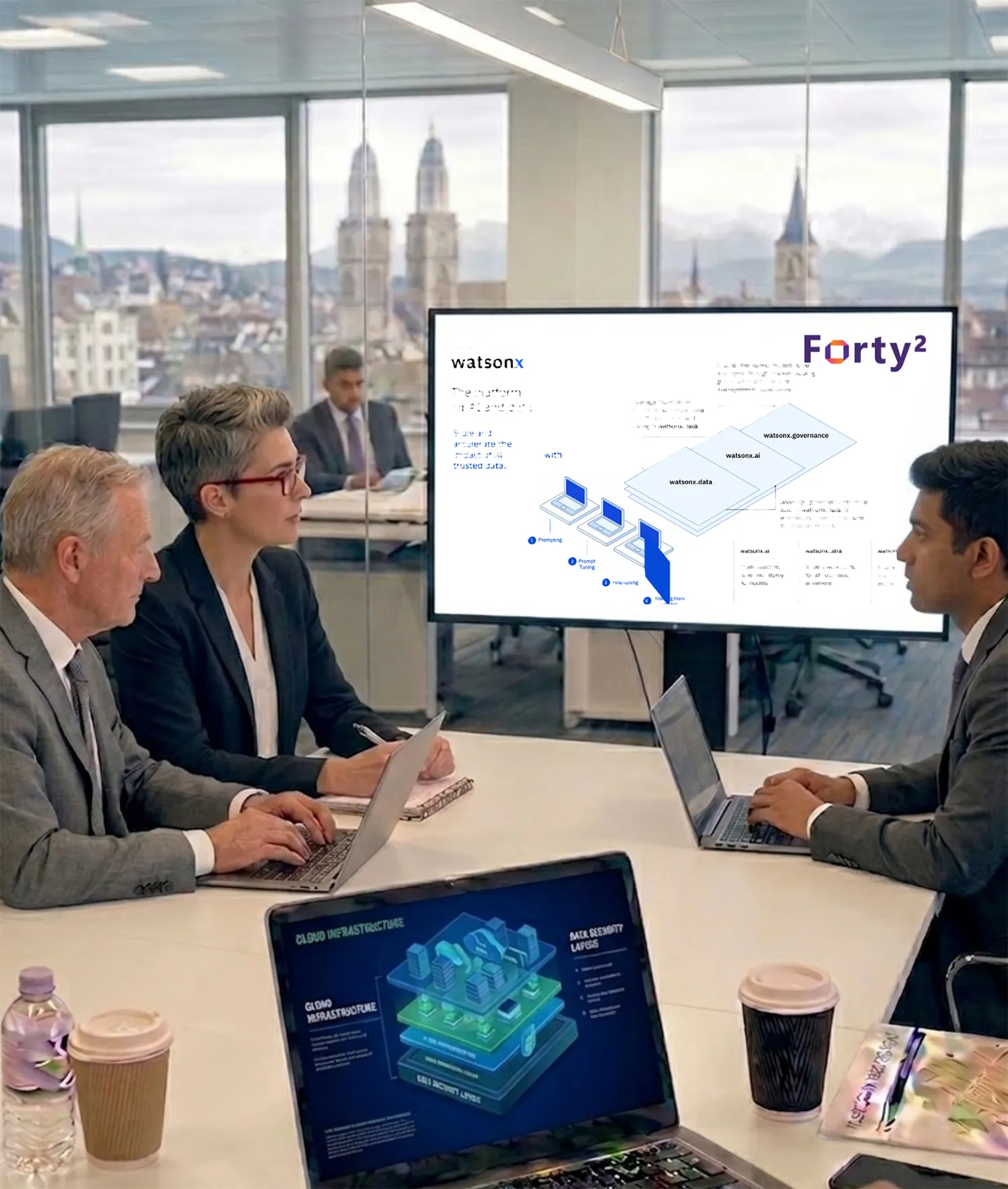 IBM Silver Partner - Forty2