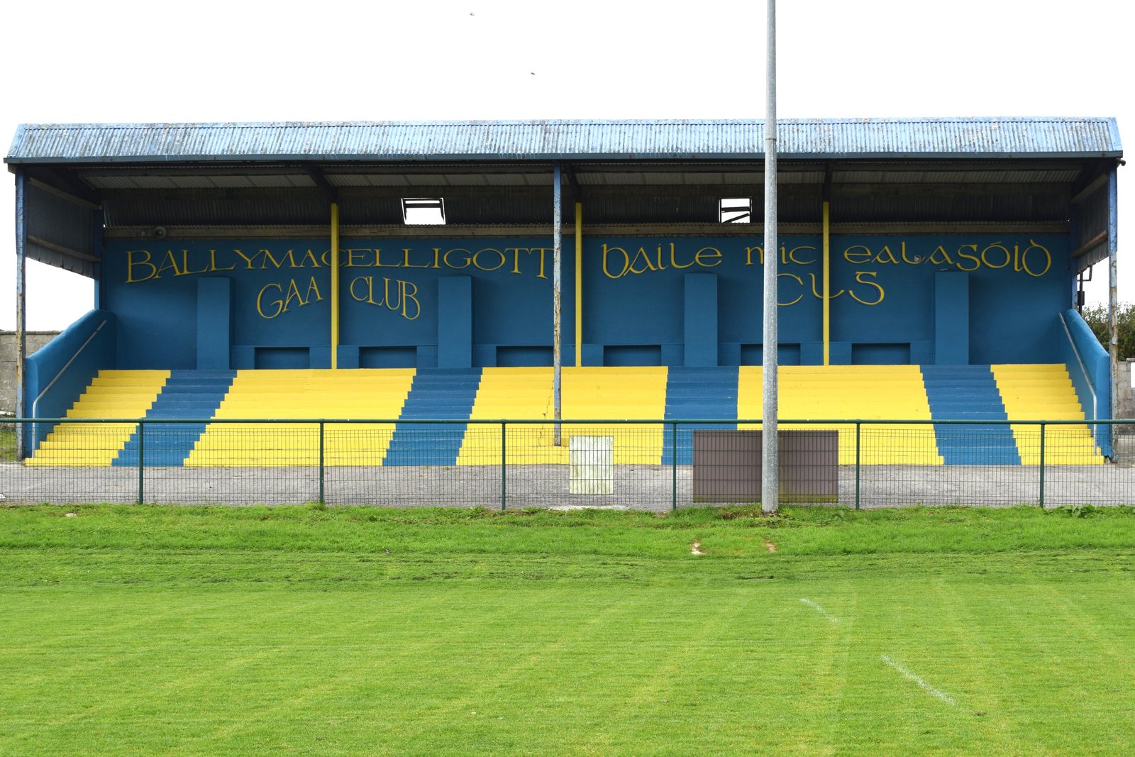 Photo from the Ballymac GAA project