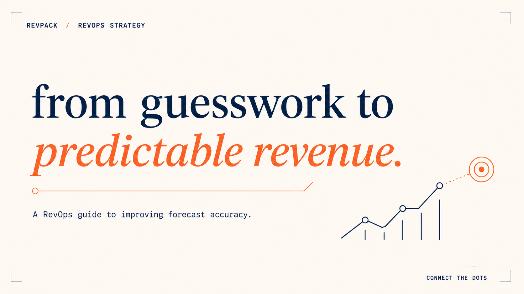 Why Does Your Sales Forecast Keep Missing?